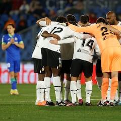 Valencia: nada que ver con el descenso del 86