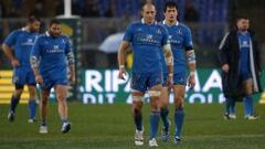 Un Italia-Escocia para evitar la cuchara de madera