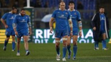 Parisse y Zanni se alinearán ante Escocia.