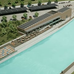 Sabadell echa el freno a su piscina de olas para el surf