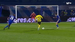 La historia se repite y el nuevo Bellingham lo vuelve a tener el Dortmund: ¡qué barbaridad de gol!