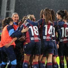 Gabi Nunes agua la fiesta al Madrid