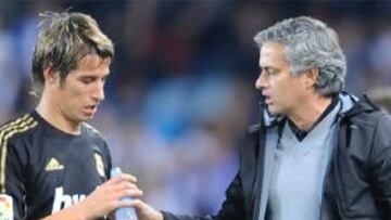 Coentrao jugó los 90' en las cinco derrotas del Madrid