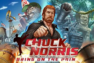 Captura de pantalla - Chuck Norris: Repartiendo Leña (IPHO)