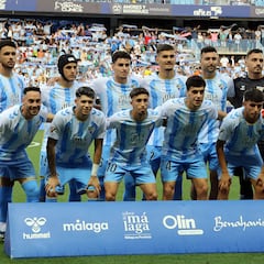 Oficial: el Málaga permanece en Segunda