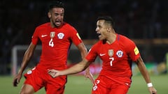 Chile sigue cuarto en el ranking FIFA a pesar de ganar la China Cup