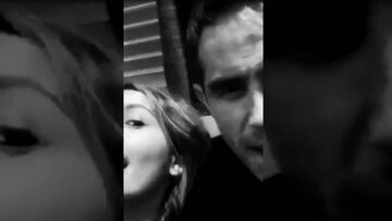 El lado más reggaetonero de Claudio Bravo: cantó este hit