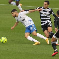 Shashoua volvió a participar cinco partidos después