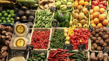 Martes de frescura hoy 12 de noviembre en Walmart: ofertas en frutas y verduras y precios rebajados
