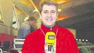 <b>GALARDONADO. </b>El trabajo de Lama ha sido reconocido con este premio.