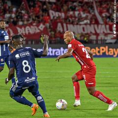 América 2-0 Medellín: Resumen, resultado y goles