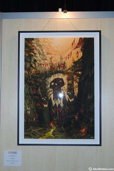 El videojuego pasa por arte en el E3