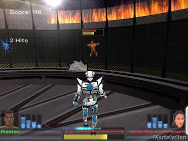 One Must Fall : Battlegrounds (PC)