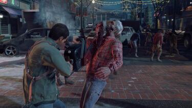 Primeras imágenes de Dead Rising 4