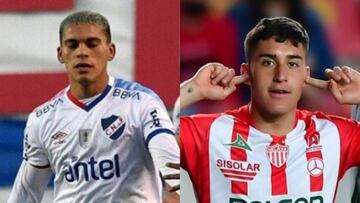 Zendejas y Brian Ocampo cerca de ser refuerzos de América