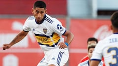 Varela 2025: el juvenil de Boca extendió su contrato