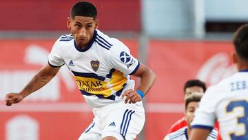 Varela 2025: el juvenil de Boca extendió su contrato