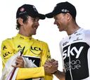 Bombazo en el Ineos: Froome y Thomas no irán al Tour