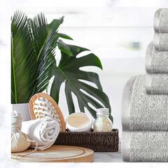 Suaves y absorbentes, así son estas toallas de baño que arrasan en Amazon