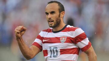 Landon Donovan va por la presidencia de U.S. Soccer