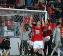 El Nàstic vence pero no convence