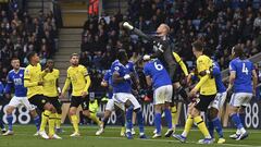 Chelsea y Pulisic quieren afianzarse en el tercer lugar de la Premier League cuando se midan al Leicester City en Stamford Bridge este jueves.