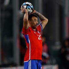 Catalán revela una conversación con Vidal y destaca a otro chileno en Argentina: “Es duro enfrentarlo”