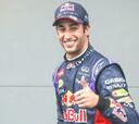 Daniel Ricciardo: “Hace unas semanas no esperábamos esto”