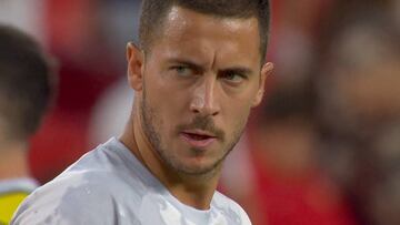 30" de la versión más atípica y trabajadora de Hazard en Sevilla