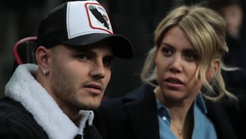 Icardi rompe su silencio en Instagram: "no sé si en estos momentos hay respeto hacia mi"