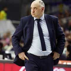 Laso: "Hay margen de mejora individual en todos los jugadores"