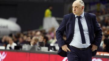 Laso: "Hay margen de mejora individual en todos los jugadores"