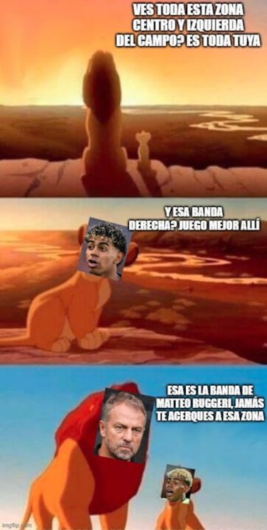 Los memes más divertidos de los cuartos de la Champions