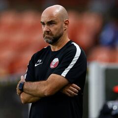 Félix Sánchez: “Quiero que vean a Qatar como un equipo con calidad y buen fútbol”