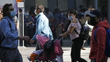Entérate de las últimas informaciones sobre Covid-19 y la evolución del coronavirus en Chile desde marzo del 2020 hasta hoy, con las últimas cifras oficiales.