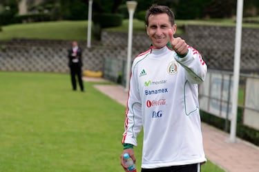 Los naturalizados que han vestido la camiseta de la Selección Mexicana