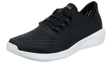 Lleva el confort de las Crocs a todos lados con las zapatillas LiteRide