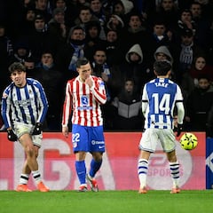 “La situación está evolucionando”