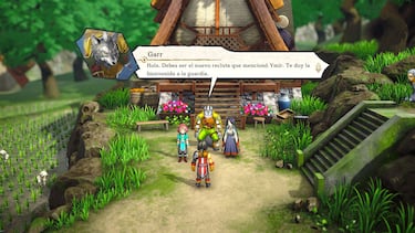 Impresiones de Eiyuden Chronicle: Hundred Heroes, tras los pasos de Suikoden