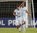Argentina domina a Chile