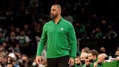 Ime Udoka ha tenido “relaciones íntimas inapropiadas” con una mujer del personal y ha roto el código interno de los Celtics. La sanción, a la espera.