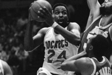 Magic, Wilkins, Nance... los 38 mejores NBA de los años 80