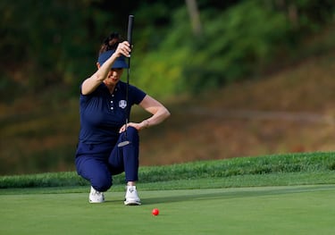 Catherine Zeta-Jones, actriz británica y ganadora de un Óscar.