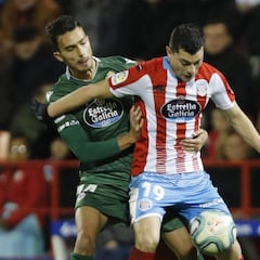 Rahmani y Carlos Castro aumentan la lista de lesionados del Lugo