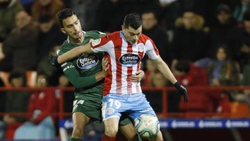 Rahmani en un partido del Almer&iacute;a.