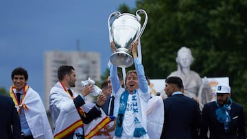 Debate: Does Luka Modric deserve the Ballon d'Or?