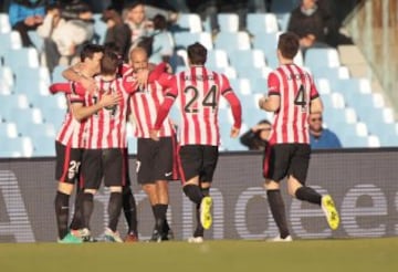 Gol 1-0 de San José