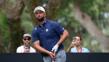 Rahm oposita al trono de Sergio en el LIV de Valderrama