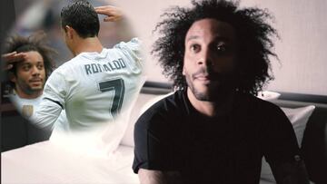 ¿Cristiano fue profesional de otro deporte? Marcelo sorprende