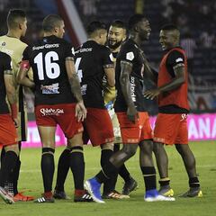 Guimaräes y su idea: "no podemos ir a atacar a la loca"